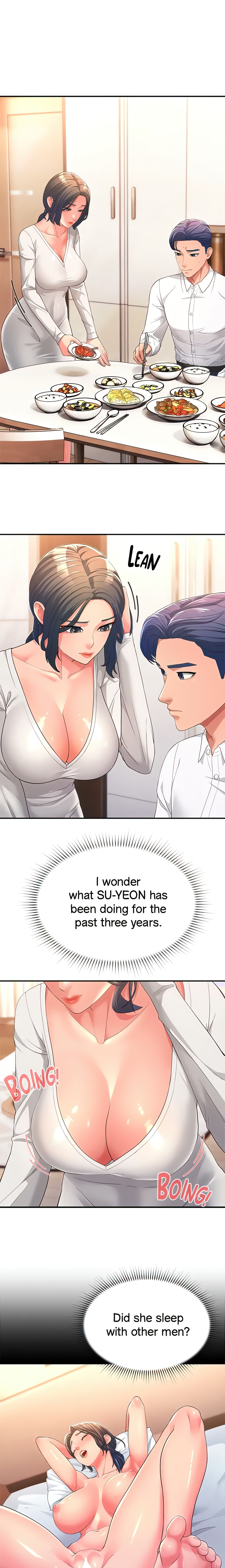 Dominating My Mother-In-Law (Official) chapter 1 page 17