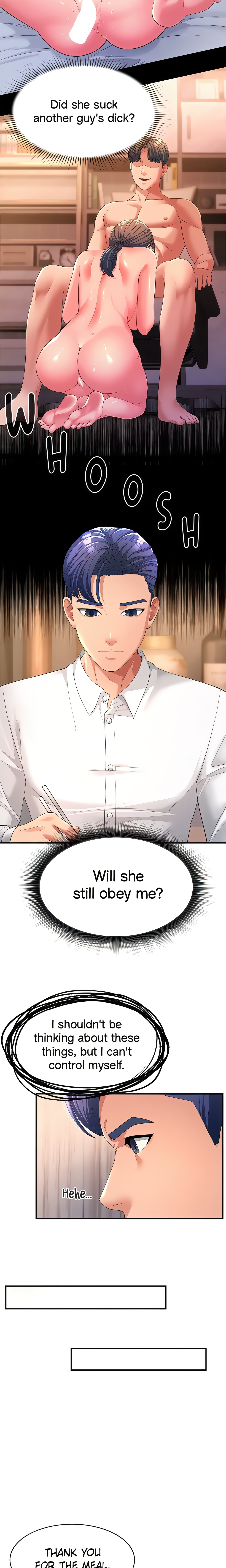 Dominating My Mother-In-Law (Official) chapter 1 page 18