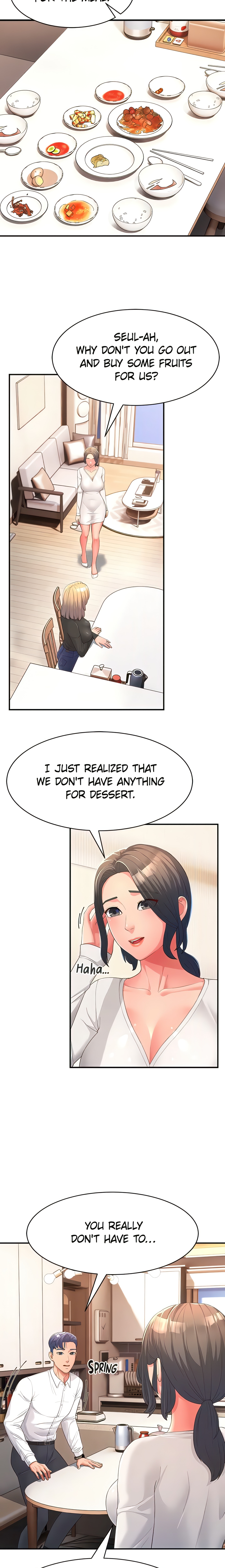 Dominating My Mother-In-Law (Official) chapter 1 page 19