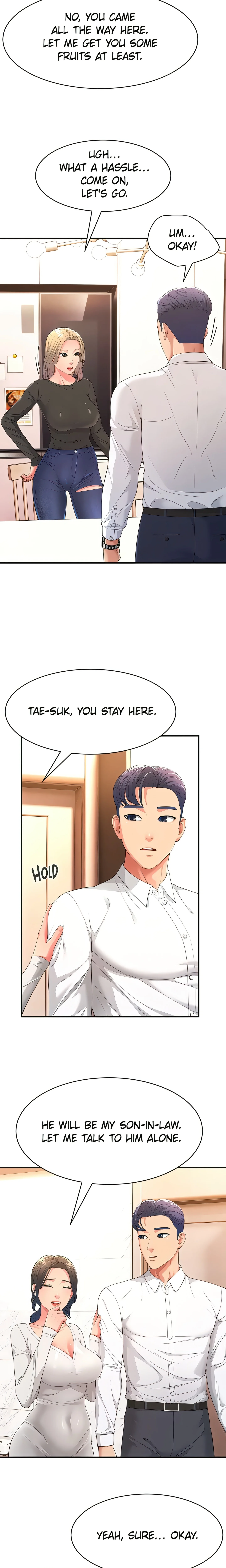 Dominating My Mother-In-Law (Official) chapter 1 page 20