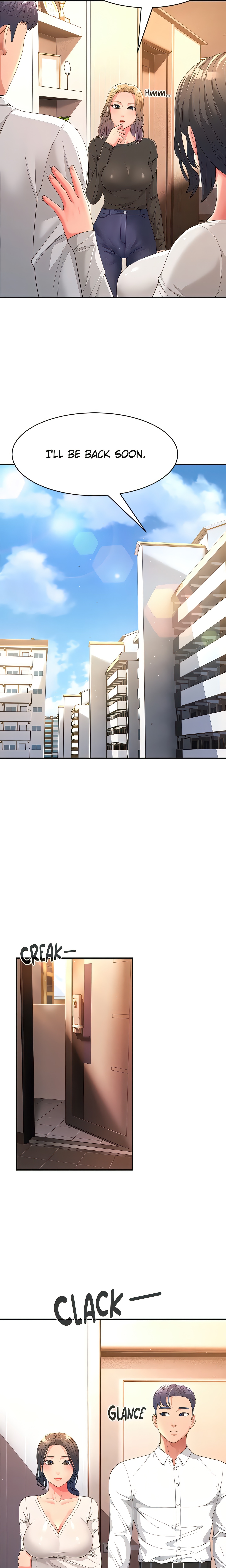 Dominating My Mother-In-Law (Official) chapter 1 page 21