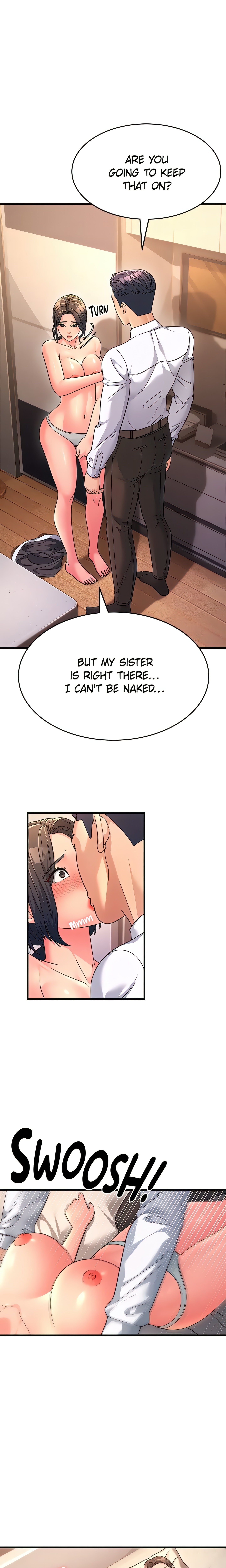 Dominating My Mother-In-Law (Official) chapter 10 page 3