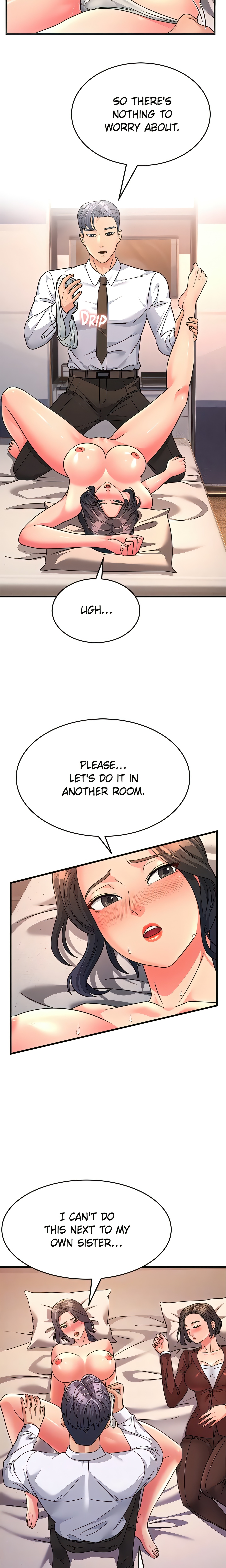 Dominating My Mother-In-Law (Official) chapter 10 page 5