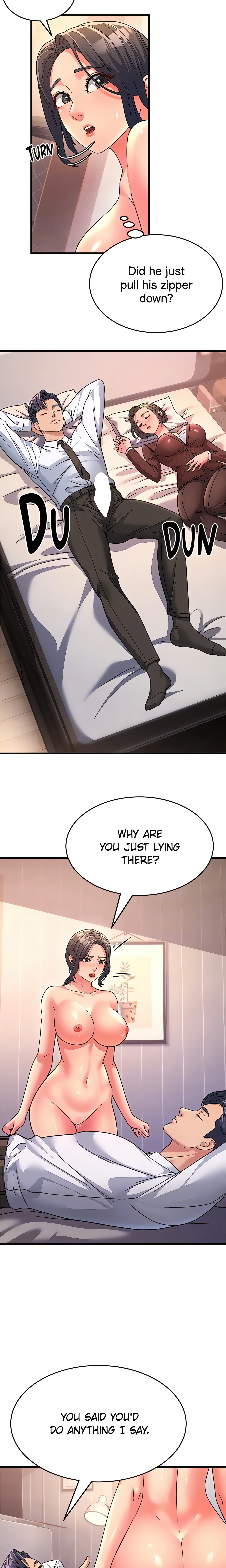 Dominating My Mother-In-Law (Official) chapter 10 page 7