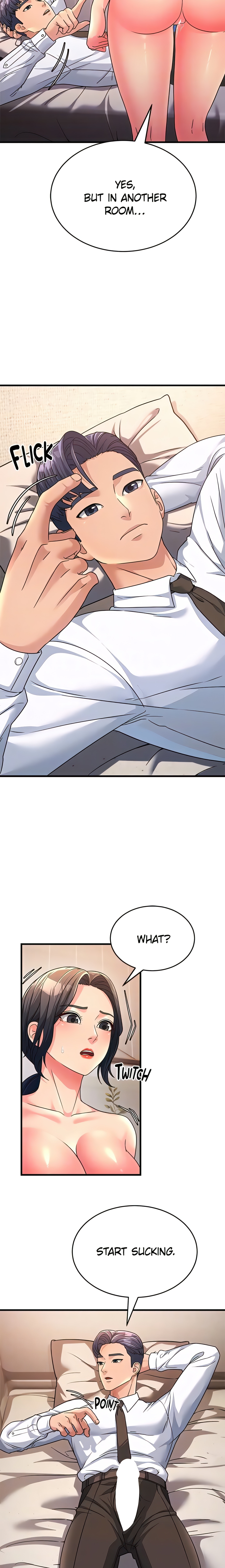 Dominating My Mother-In-Law (Official) chapter 10 page 8