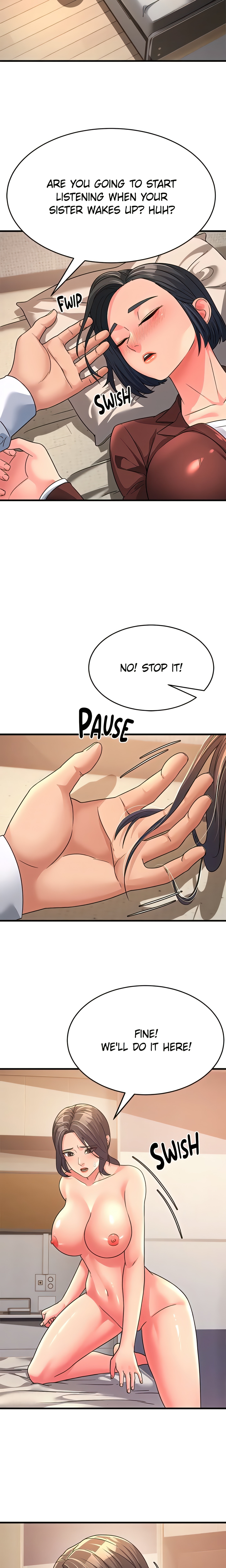 Dominating My Mother-In-Law (Official) chapter 10 page 11