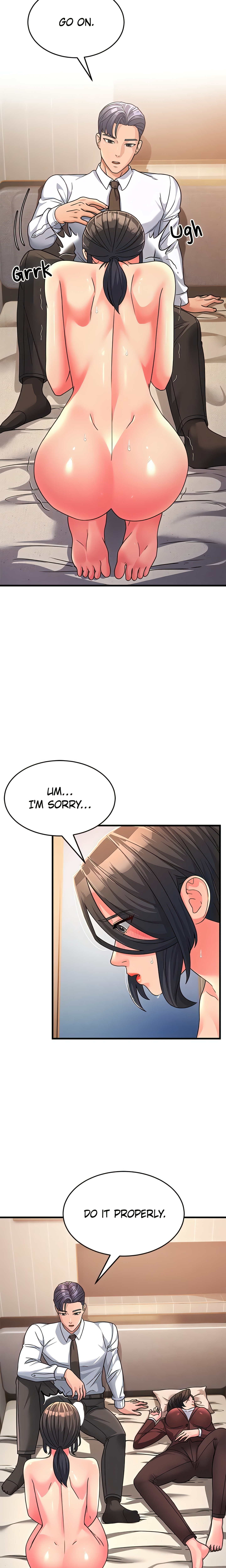 Dominating My Mother-In-Law (Official) chapter 10 page 13