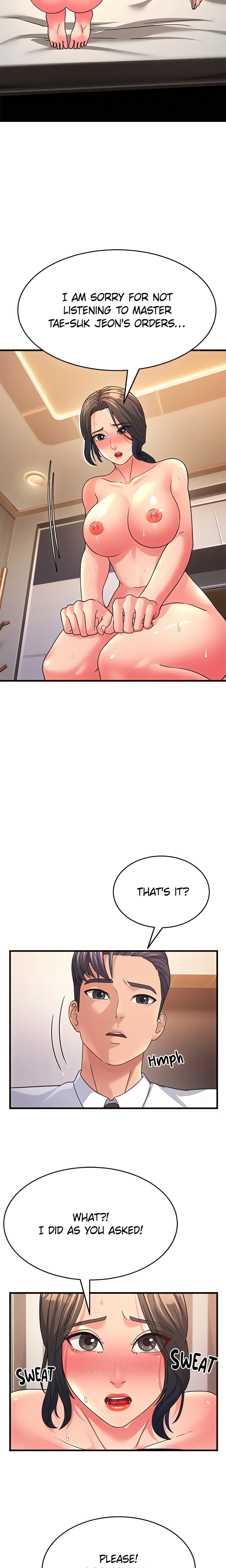 Dominating My Mother-In-Law (Official) chapter 10 page 14