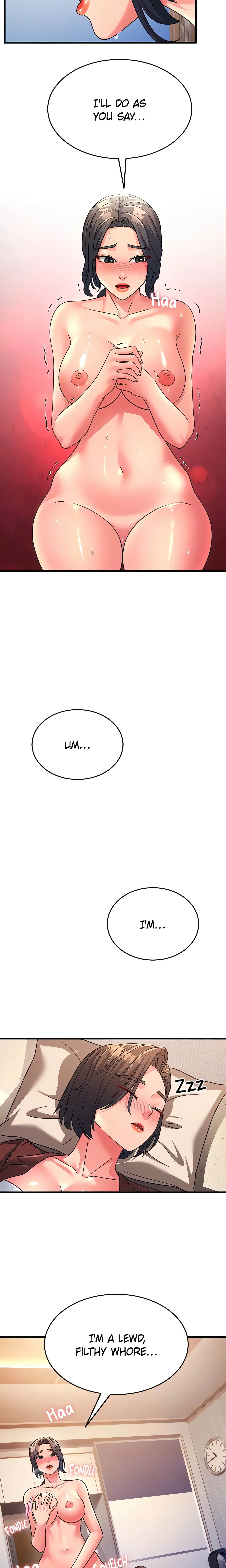 Dominating My Mother-In-Law (Official) chapter 10 page 17