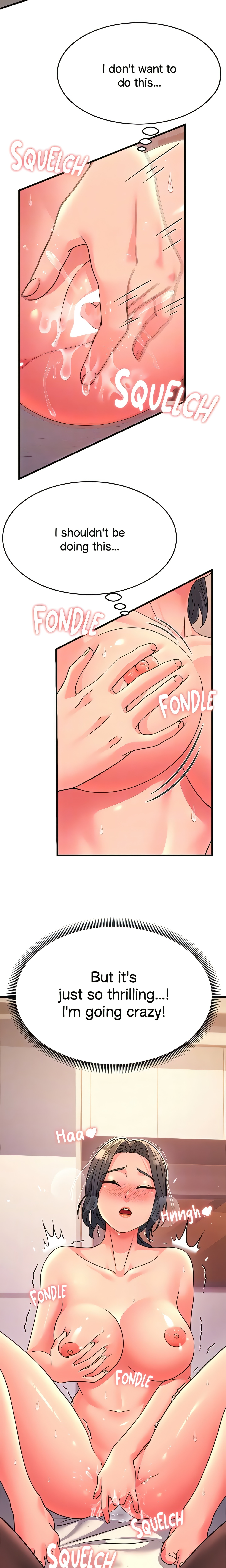 Dominating My Mother-In-Law (Official) chapter 10 page 19
