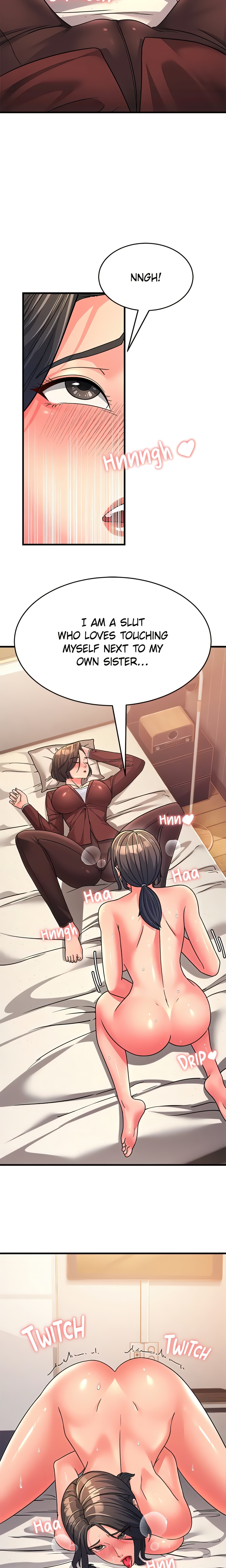 Dominating My Mother-In-Law (Official) chapter 10 page 20