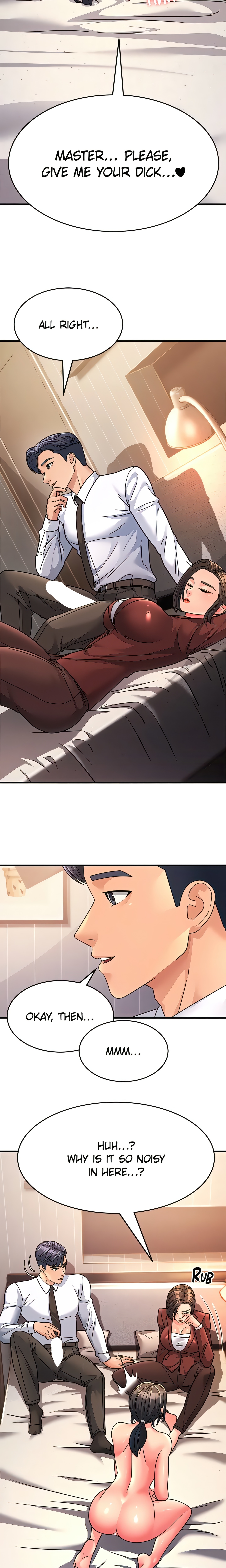 Dominating My Mother-In-Law (Official) chapter 10 page 21