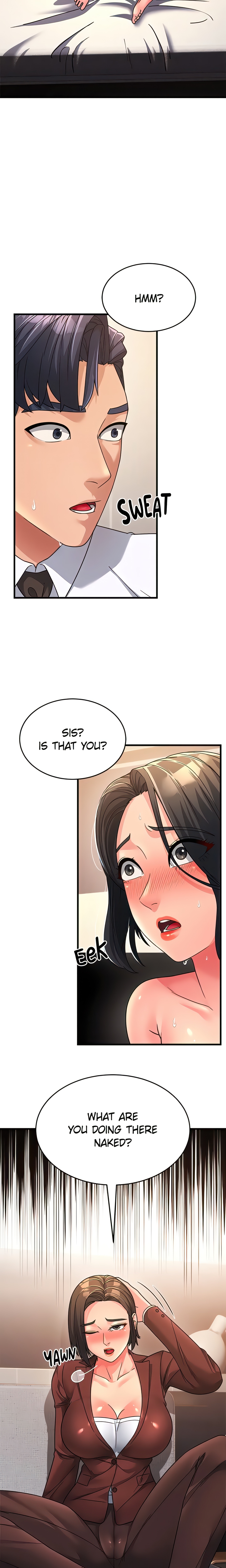 Dominating My Mother-In-Law (Official) chapter 10 page 22