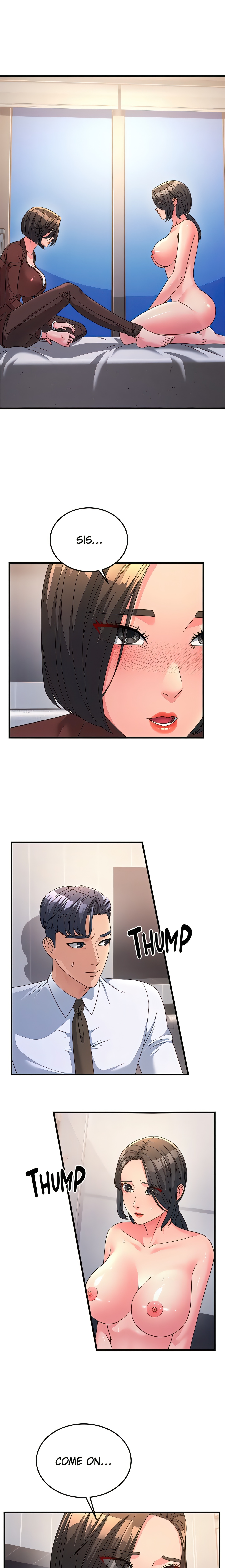 Dominating My Mother-In-Law (Official) chapter 11 page 1