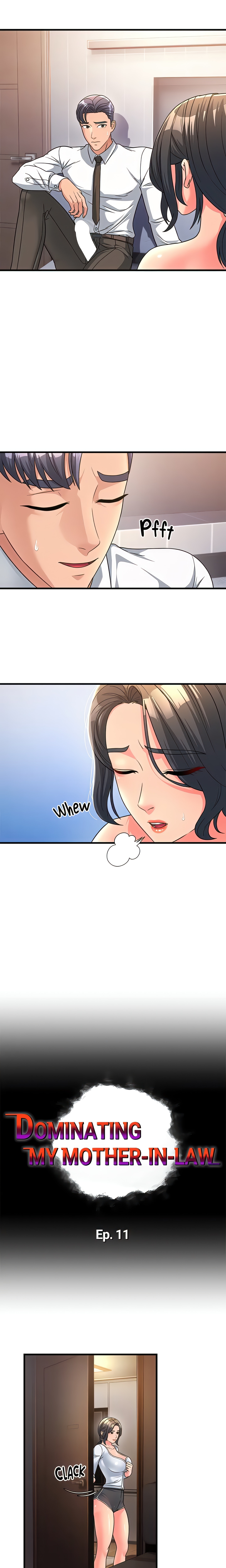 Dominating My Mother-In-Law (Official) chapter 11 page 3