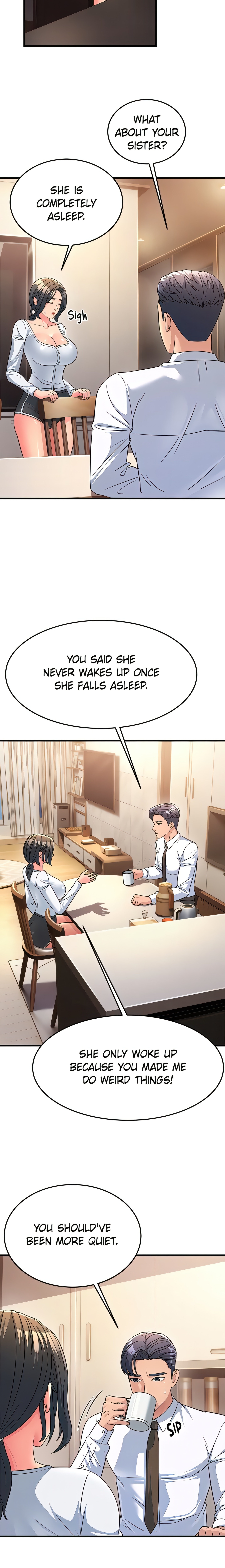 Dominating My Mother-In-Law (Official) chapter 11 page 4