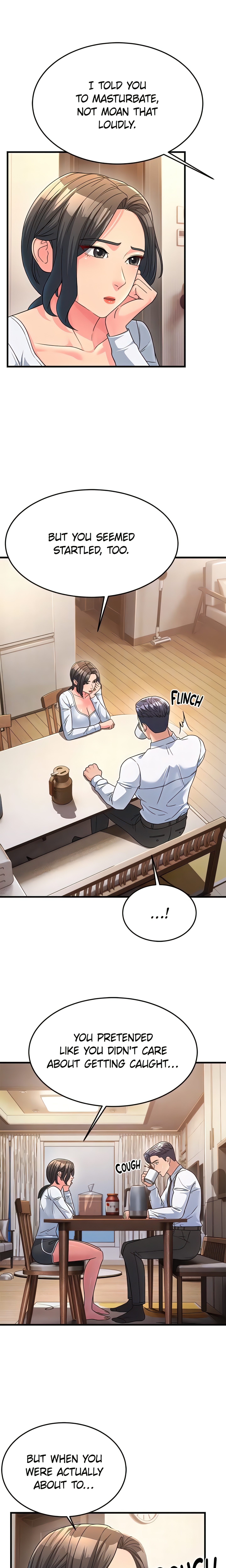 Dominating My Mother-In-Law (Official) chapter 11 page 5