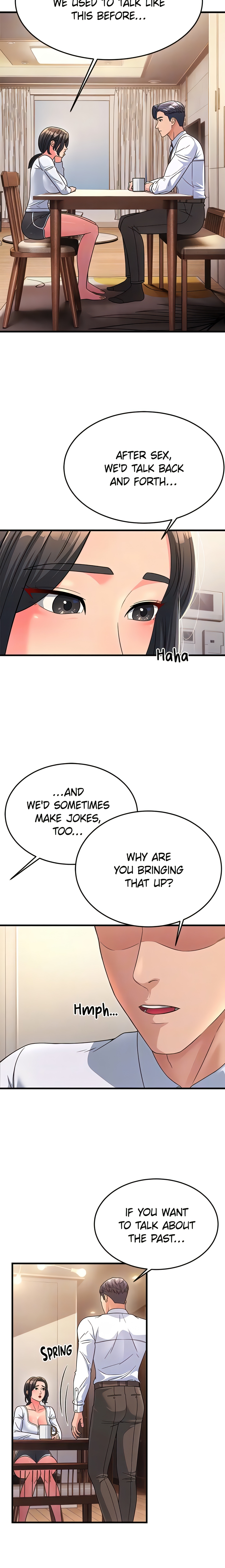 Dominating My Mother-In-Law (Official) chapter 11 page 7