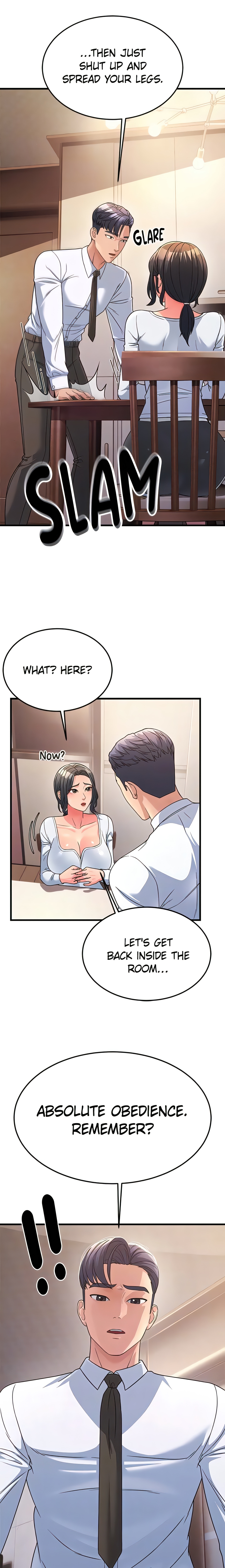 Dominating My Mother-In-Law (Official) chapter 11 page 8