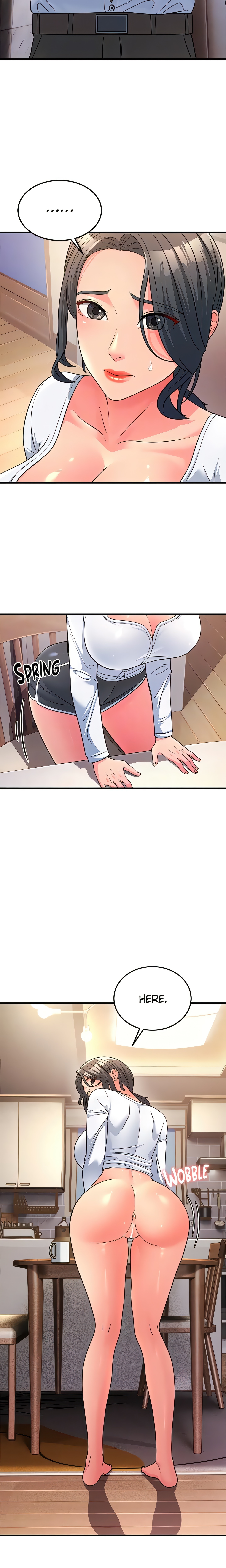 Dominating My Mother-In-Law (Official) chapter 11 page 9