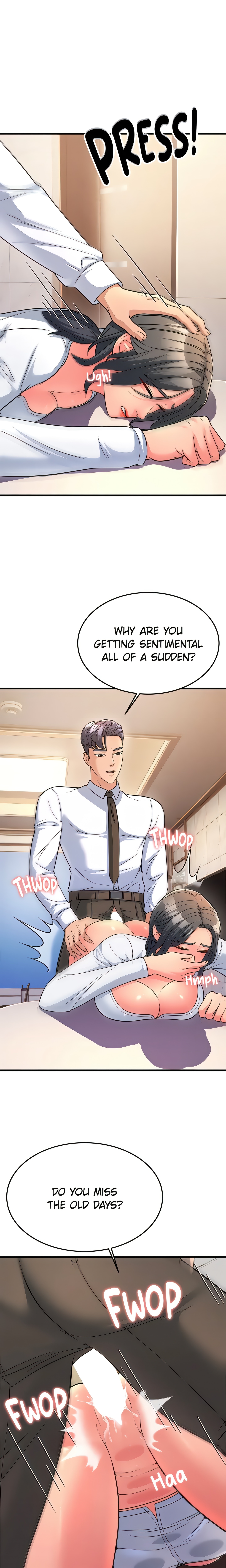 Dominating My Mother-In-Law (Official) chapter 11 page 10