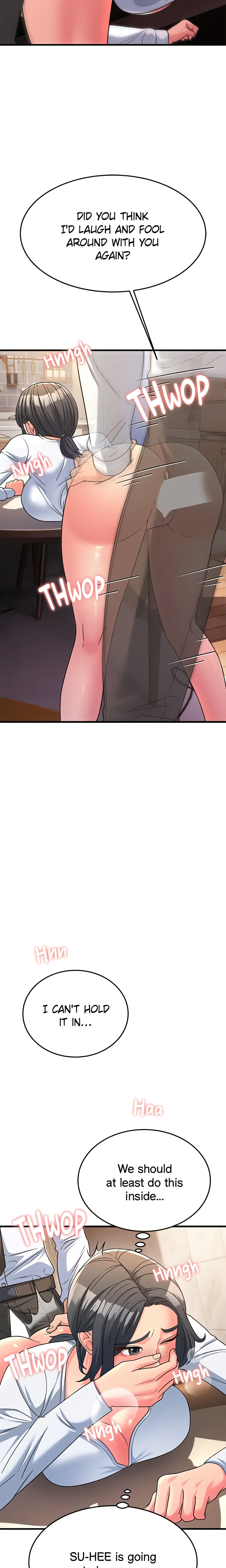 Dominating My Mother-In-Law (Official) chapter 11 page 11