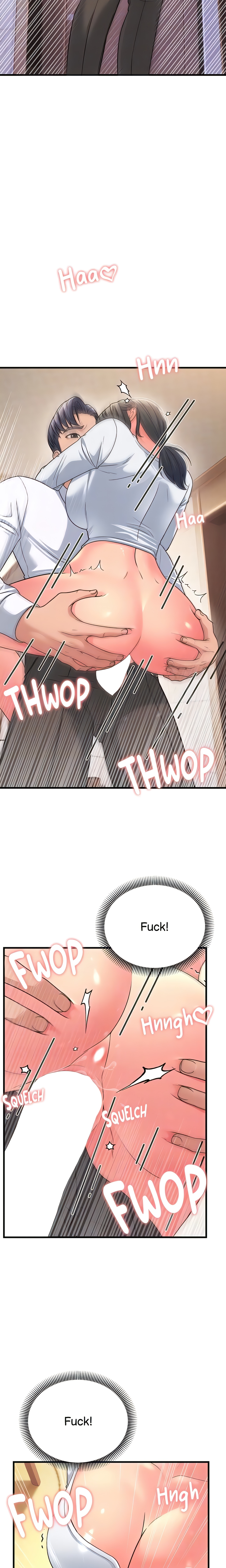 Dominating My Mother-In-Law (Official) chapter 11 page 15