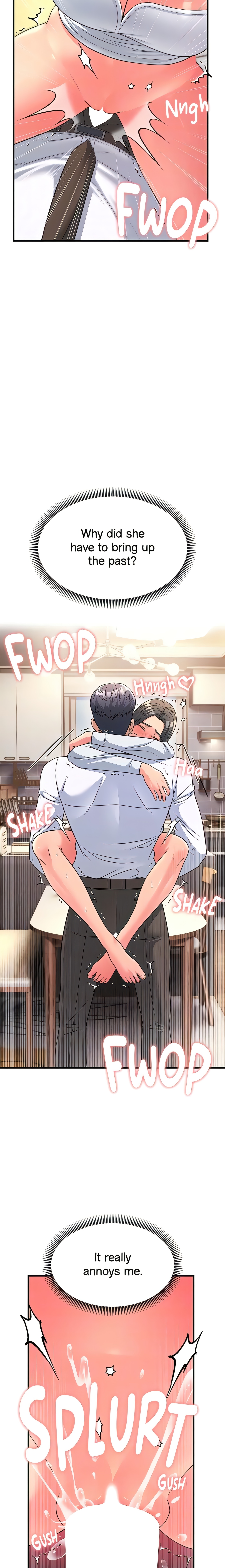 Dominating My Mother-In-Law (Official) chapter 11 page 16