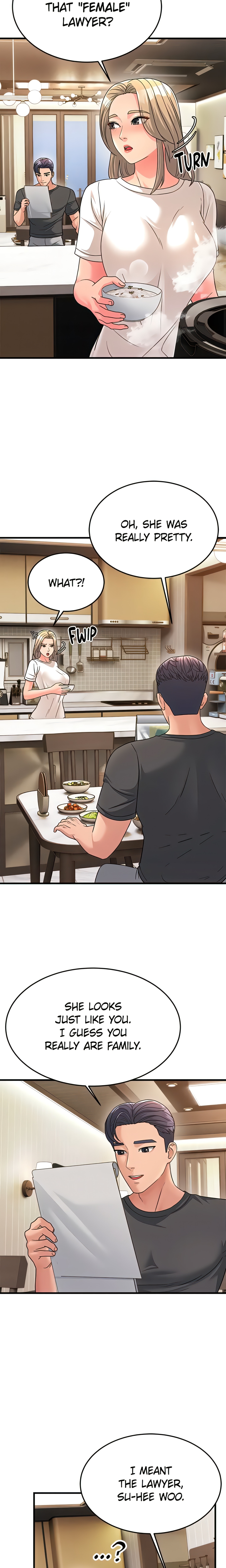 Dominating My Mother-In-Law (Official) chapter 11 page 18