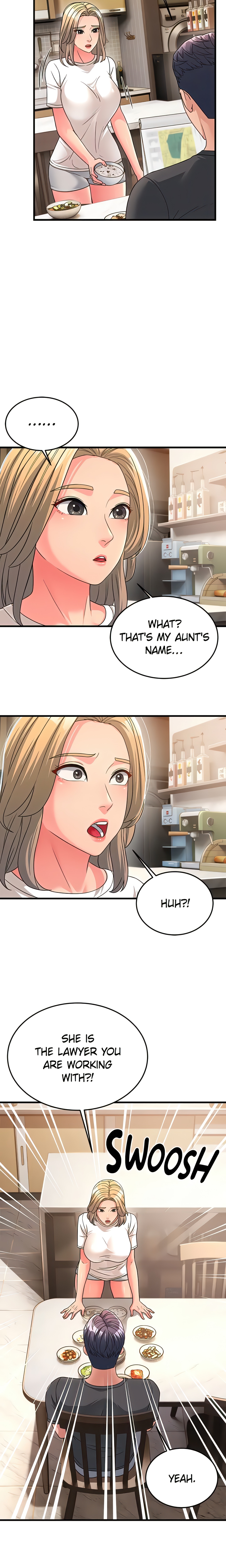 Dominating My Mother-In-Law (Official) chapter 11 page 19
