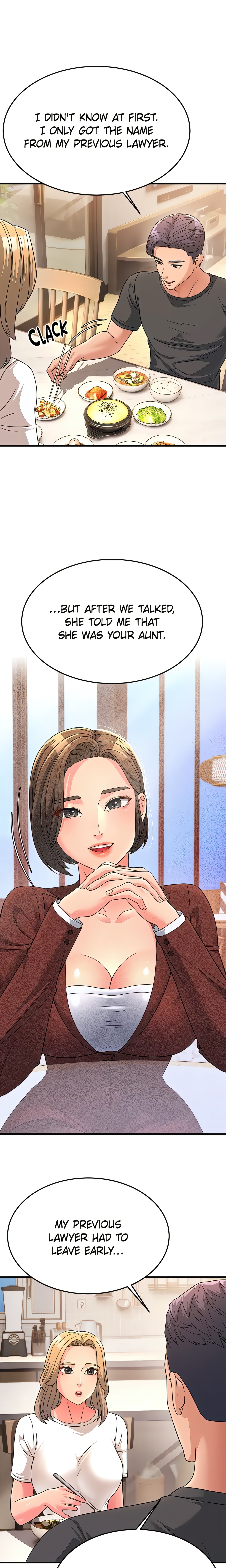 Dominating My Mother-In-Law (Official) chapter 11 page 20
