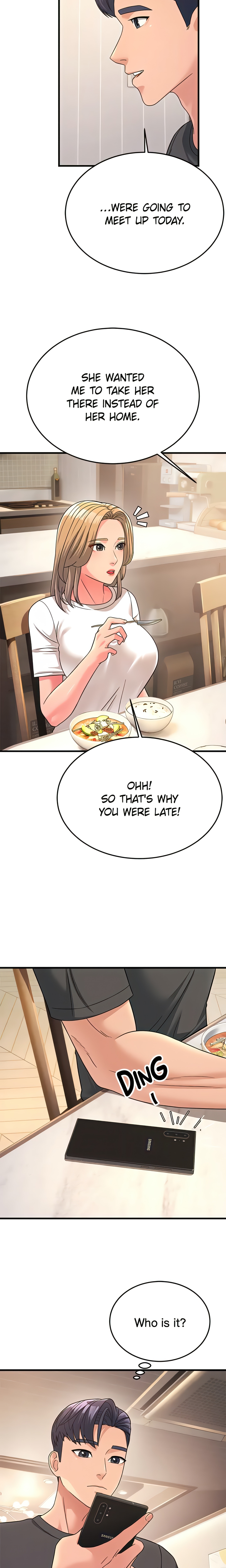 Dominating My Mother-In-Law (Official) chapter 11 page 22