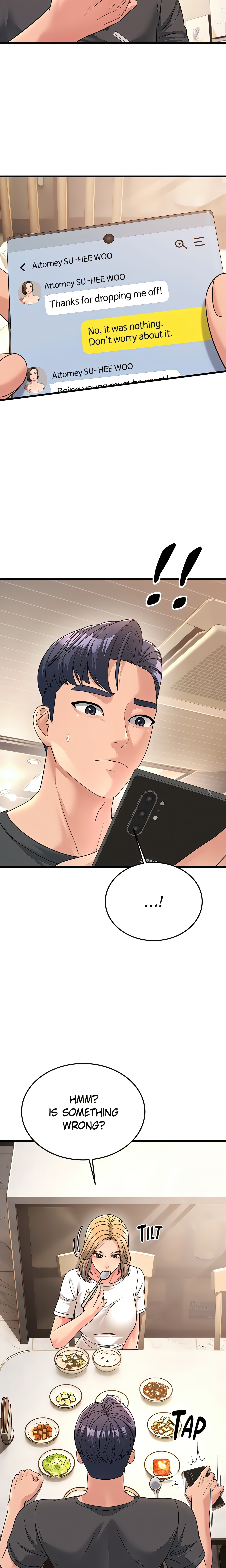 Dominating My Mother-In-Law (Official) chapter 11 page 23