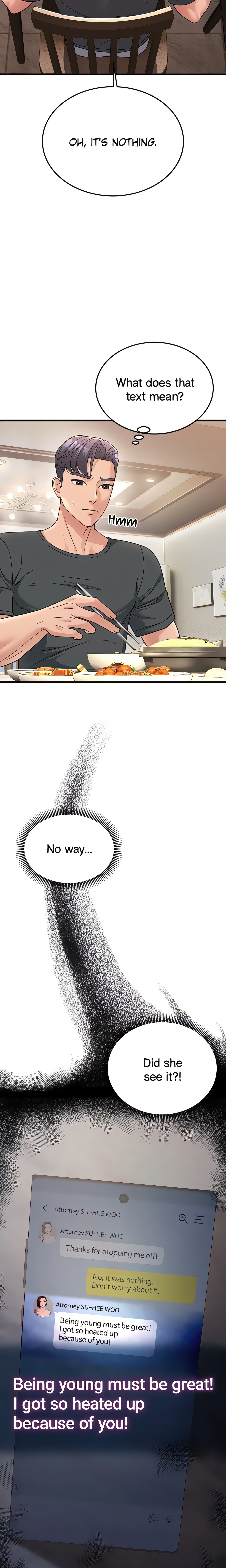Dominating My Mother-In-Law (Official) chapter 11 page 24