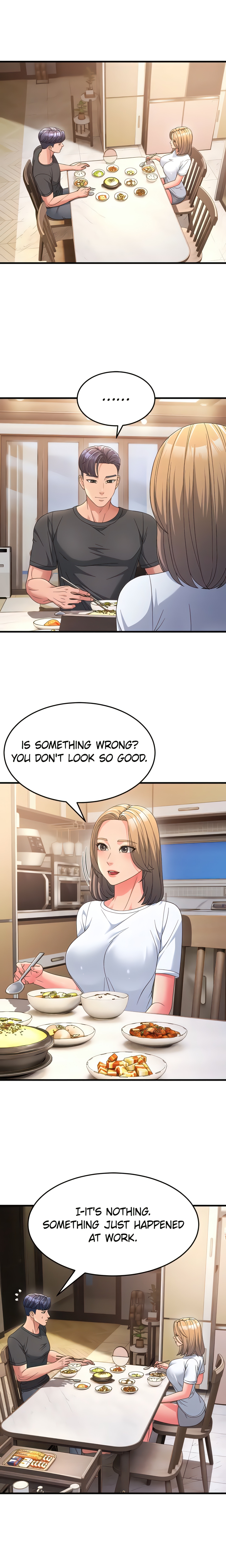 Dominating My Mother-In-Law (Official) chapter 12 page 1