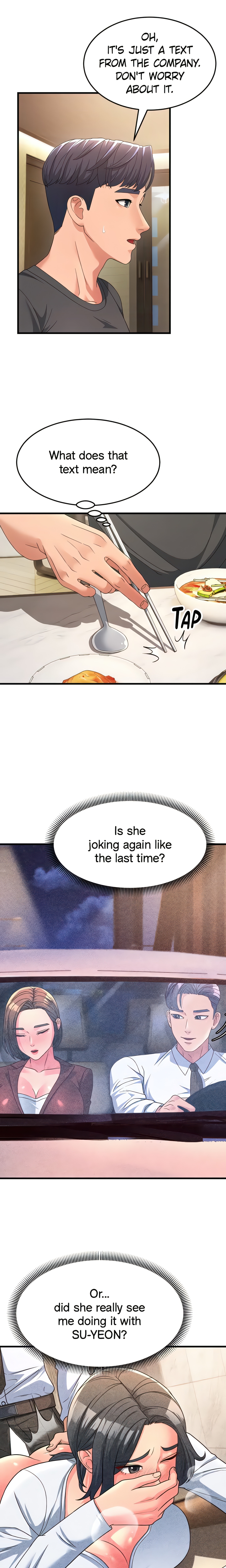 Dominating My Mother-In-Law (Official) chapter 12 page 2