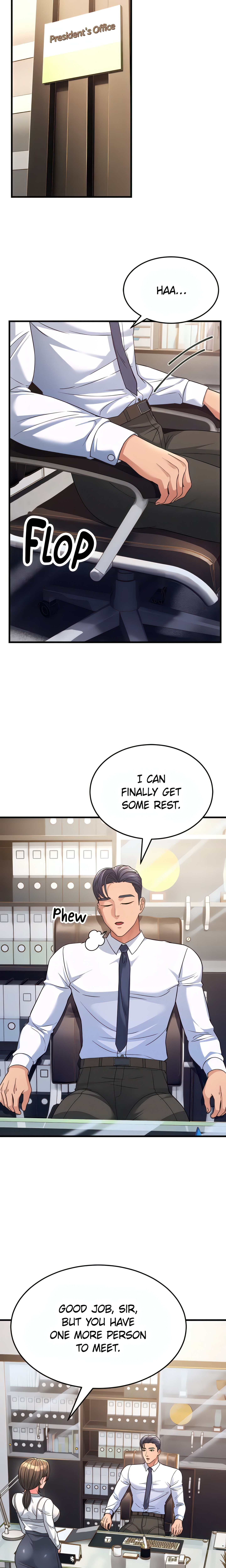 Dominating My Mother-In-Law (Official) chapter 12 page 5