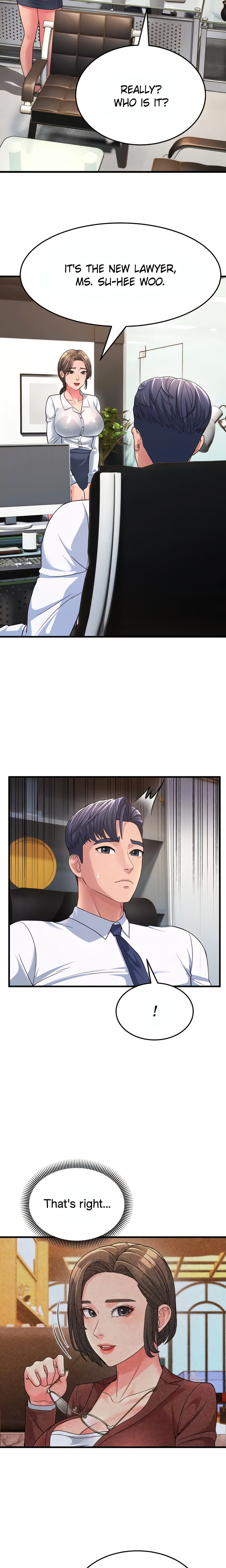 Dominating My Mother-In-Law (Official) chapter 12 page 6