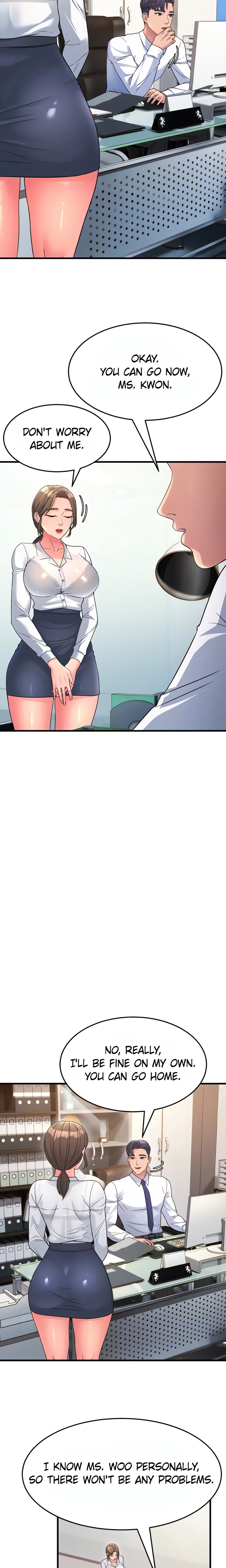 Dominating My Mother-In-Law (Official) chapter 12 page 8