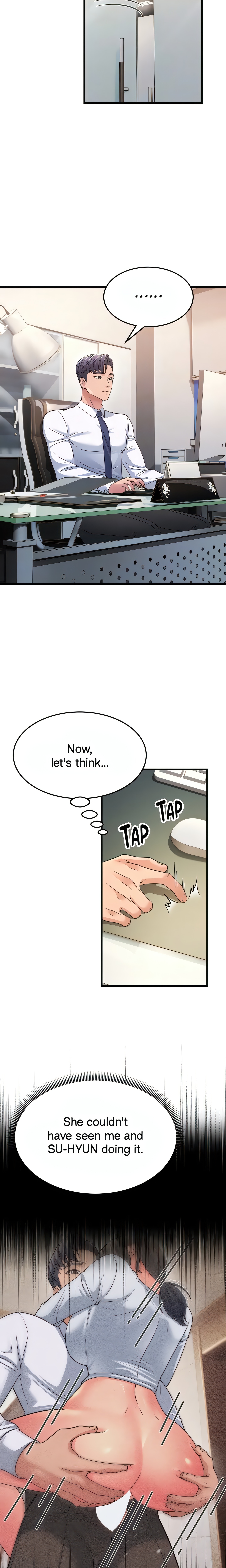 Dominating My Mother-In-Law (Official) chapter 12 page 10