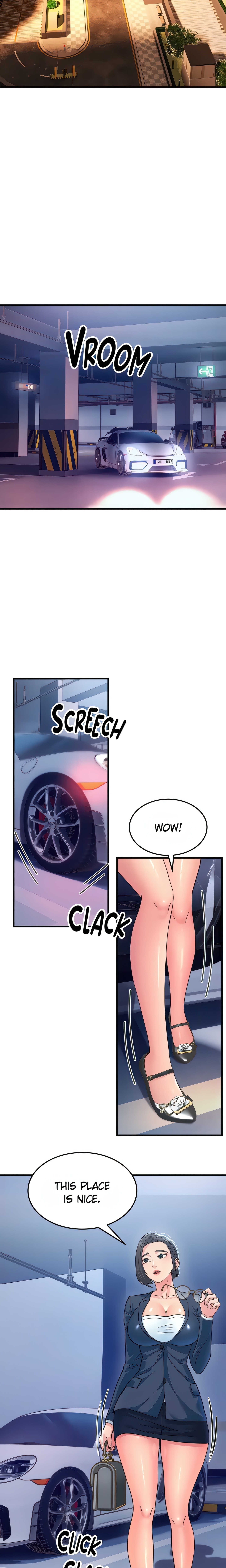 Dominating My Mother-In-Law (Official) chapter 12 page 12