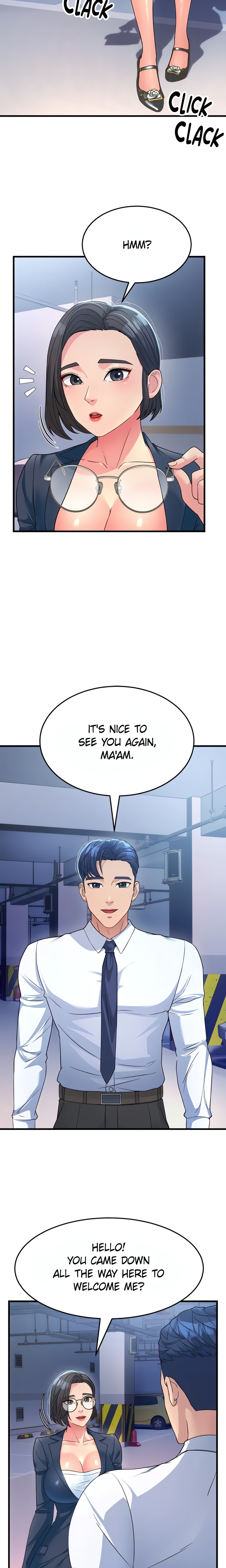 Dominating My Mother-In-Law (Official) chapter 12 page 13