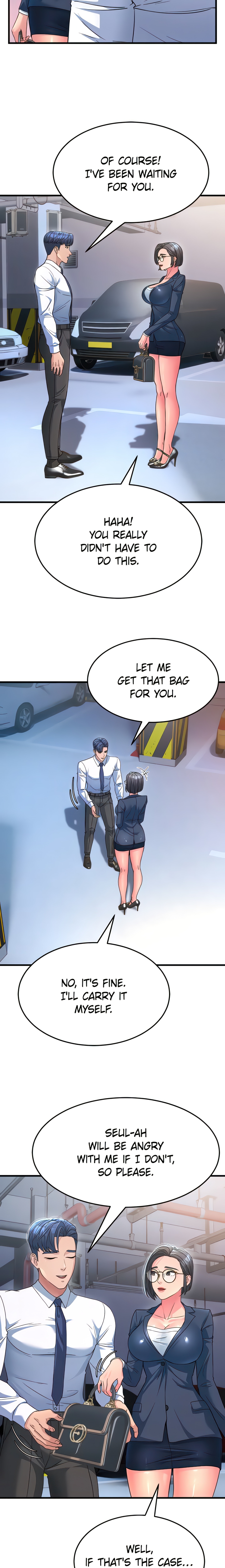 Dominating My Mother-In-Law (Official) chapter 12 page 14