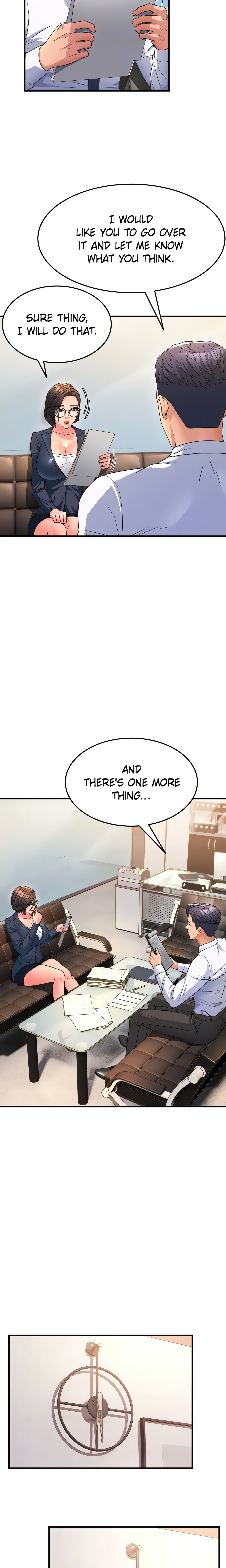 Dominating My Mother-In-Law (Official) chapter 12 page 16