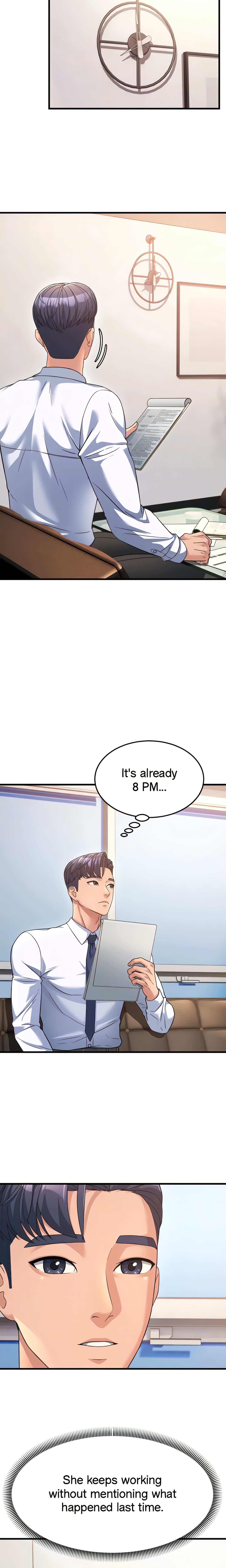 Dominating My Mother-In-Law (Official) chapter 12 page 17