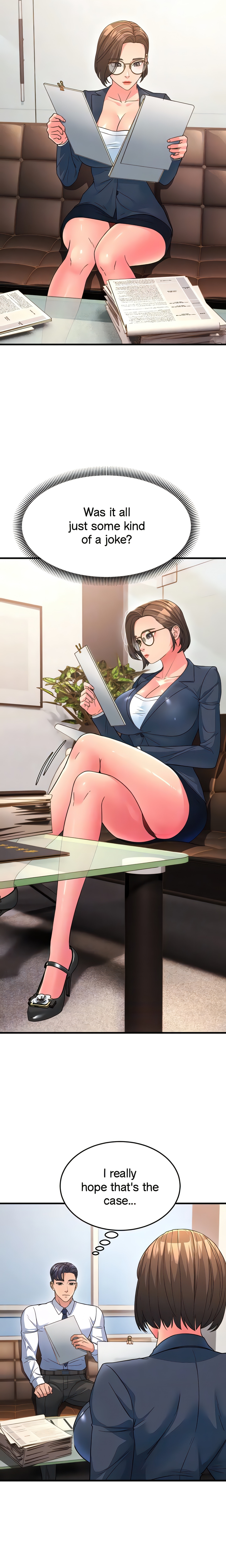 Dominating My Mother-In-Law (Official) chapter 12 page 18