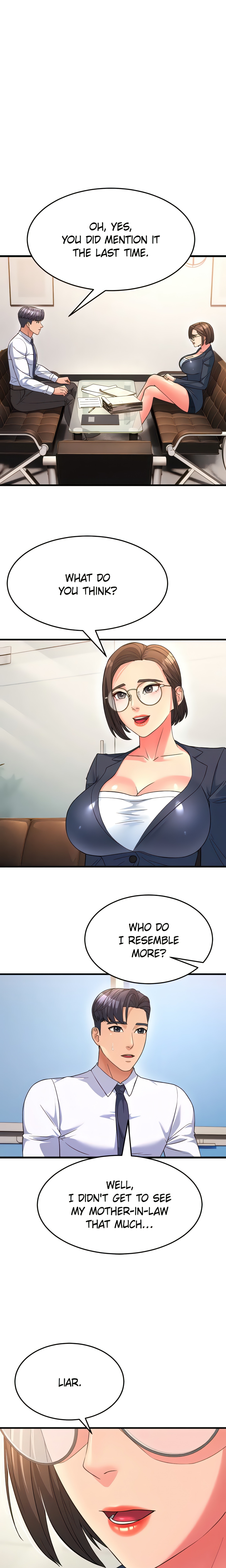 Dominating My Mother-In-Law (Official) chapter 12 page 21