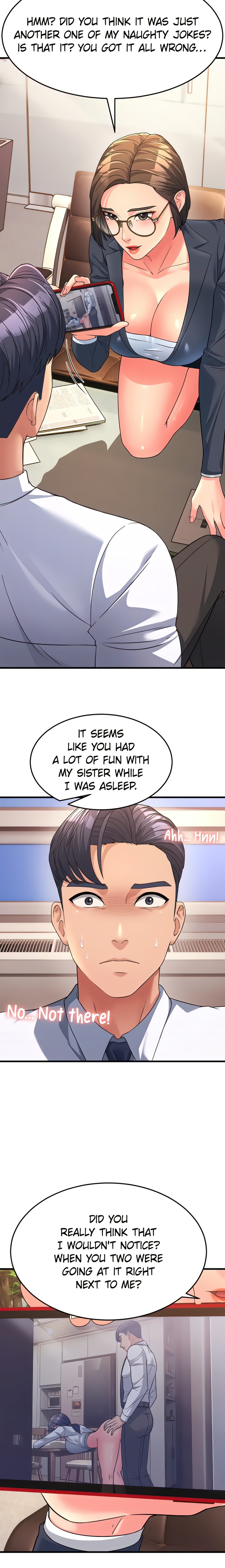Dominating My Mother-In-Law (Official) chapter 12 page 23