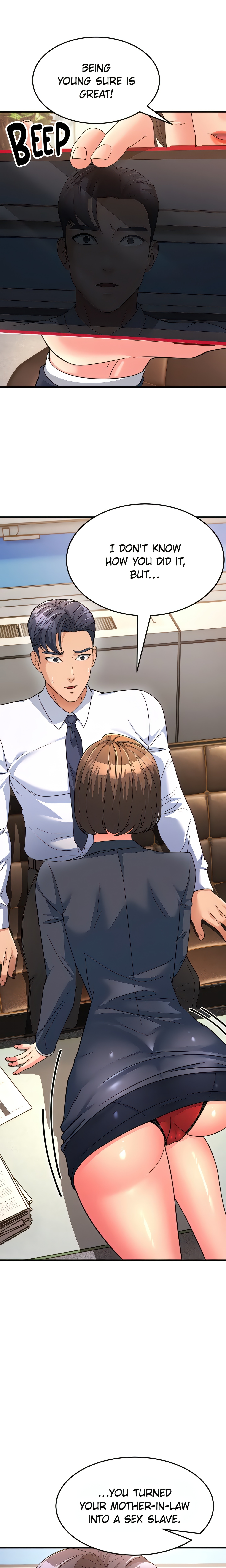 Dominating My Mother-In-Law (Official) chapter 12 page 24