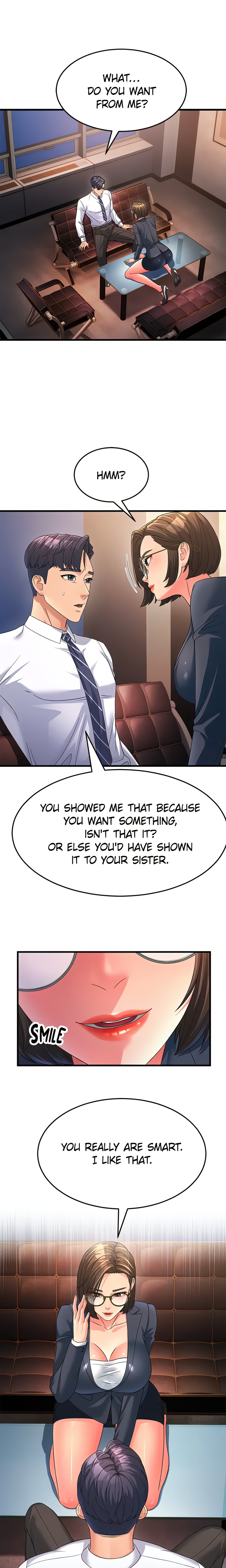 Dominating My Mother-In-Law (Official) chapter 13 page 1